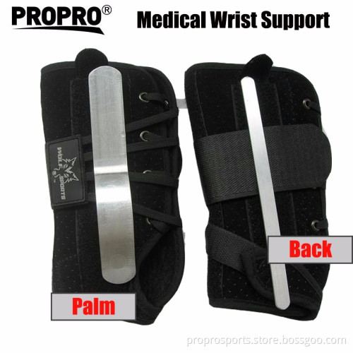 new style medical wrist support shock absorbing